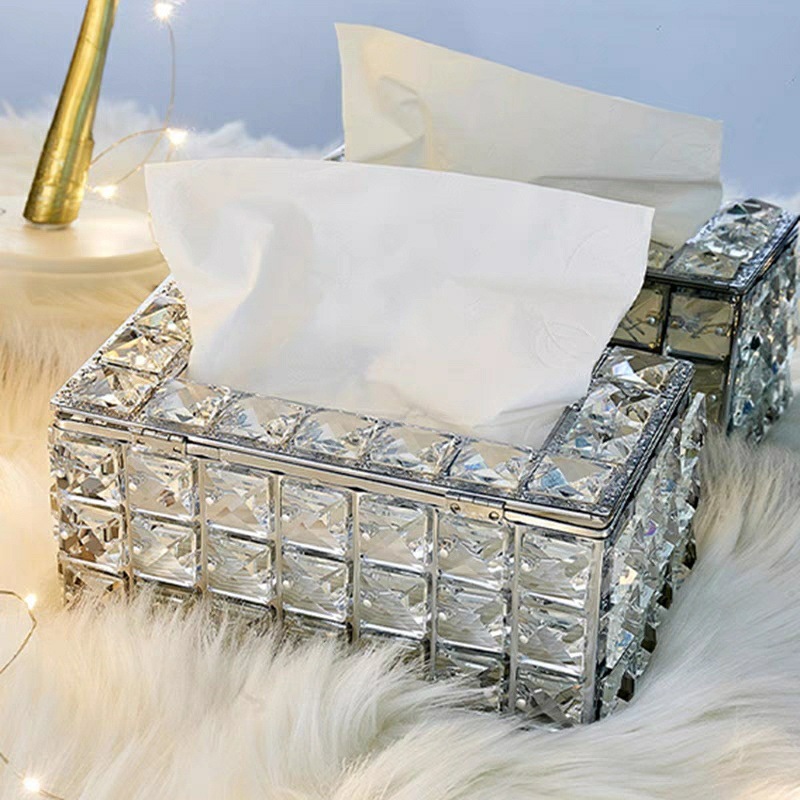 Royal Luxury Tissue Box